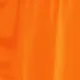 Enfants Fille Cordon de serrage Couleur unie Robes Orange