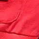 2pcs Stripe Print Long-sleeve Baby Set Red