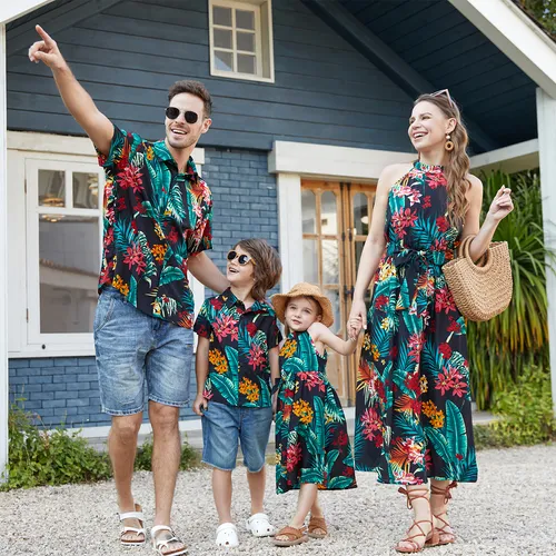 Clearance sale Discount 2023 Sunmmer family matching clothes