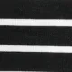 Toddler Boy Excavator Embroidered Stripe/Solid Pullover Sweatshirt Black/White