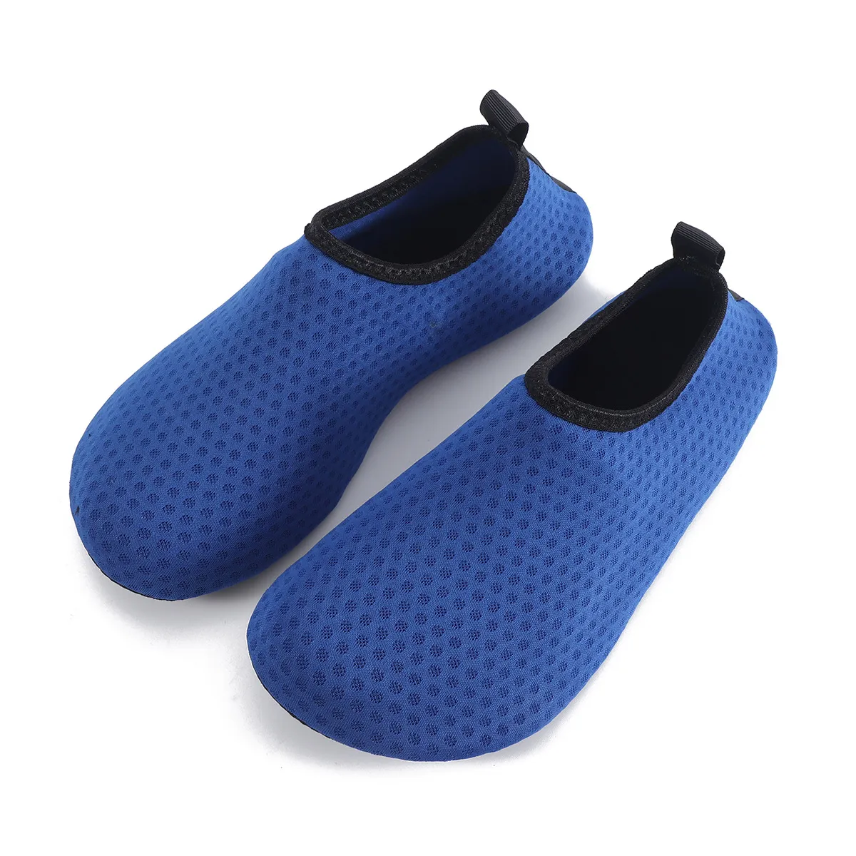 

Toddler/Kids Unisex Casual Solid Color Mesh Lycra and Non-slip Rubber Beach Shoes