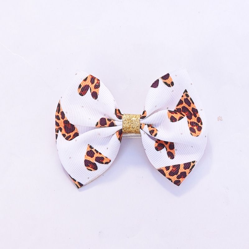 

Toddler/kids/adult Sweet Colorful Love Heart Butterfly Hair Clip