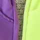 2pcs Toddler Girl's Summer Casual Solid Color Set with Puff Sleeve Green