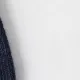 Bébé/enfant en bas âge Fille/Garçon D’été Peigné Coton Pure Couleur Mignon Mi-mollet Chaussettes Bleu Foncé