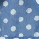 Disney Mickey and Minnie polka-dot denim jacket or suspender Minnie pattern dress DENIMBLUE
