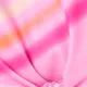Disney princess 2pcs Todder/Kid Girl Colorful Rainbow Floral pattern Set Pink