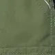 Short décontracté pour garçon avec poche plaquée, 1 pièce, couleur unie, 100 % polyester, lavable en machine Armée Verte