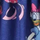 Disney Mickey and Friends IP Menina Infantil Vestidos azul profundo