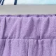 Disney Frozen Elsa & Anna 2pcs Naia™ Gradient Print Camisole with Ruffled Shorts Set Purple