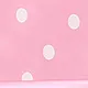 Kleinkind-Mädchen süßer Grundschüler-Rollrucksack mit Schmetterlings-Polka-Dot-Muster rosa