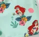 Disney Princess Moana/Ariel/Rapunzel 1pc Toddler Girls Naia™ Character Floral Print Spaghetti Strap Romper Green
