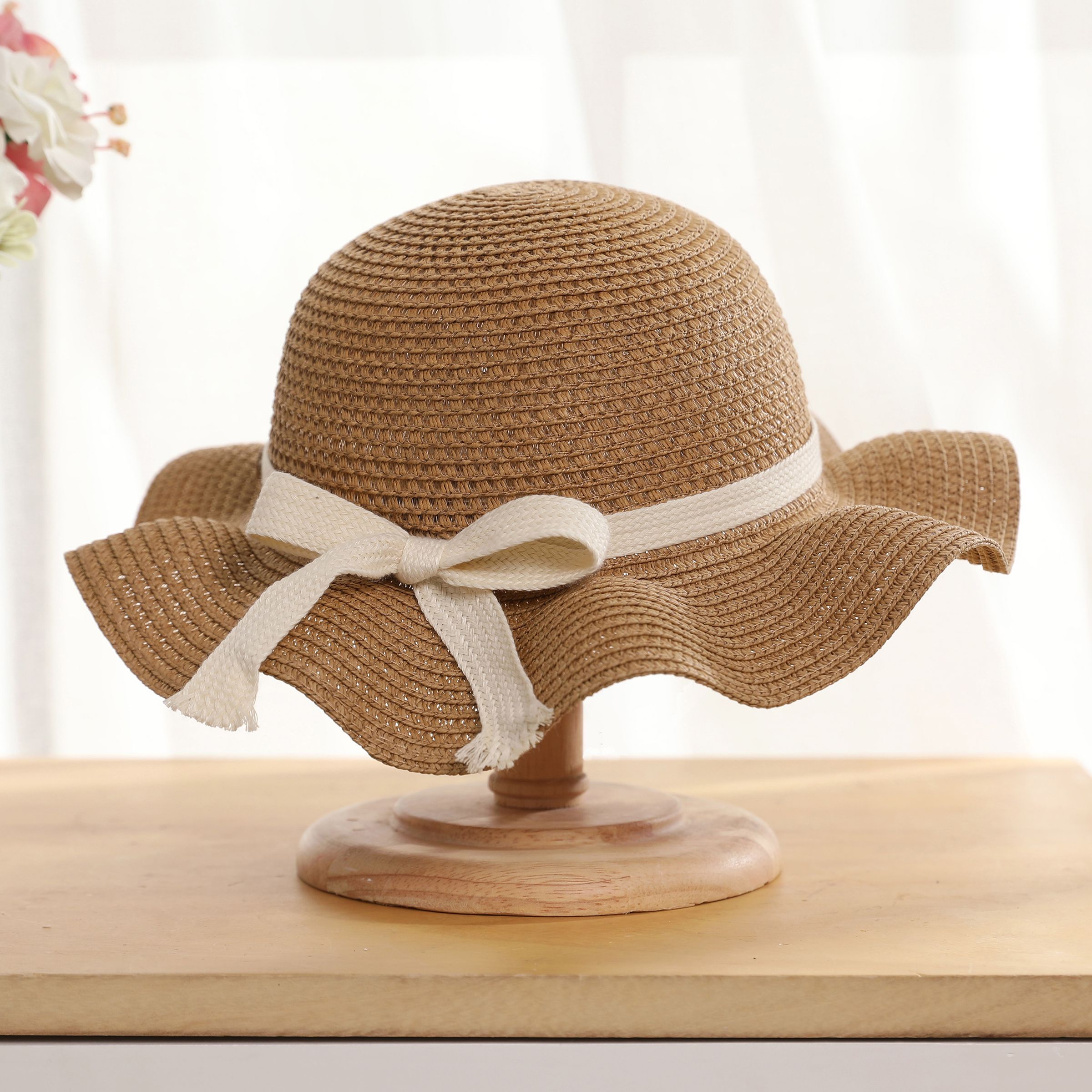 

Toddler/kids Girl Sweet Summer Sun Hat