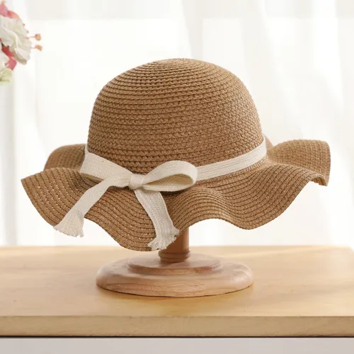 Sombrero para el sol dulce de verano de niña para niños pequeños / niños 