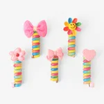 5-pack Toddler/kids Sweet Headband for Girl Pink