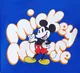 Disney Mickey and Friends Family Matching Character Print T-shirt/Jumpsuit Blue