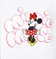 Disney Mickey and Friends Family Matching Character Print T-shirt/Jumpsuit OffWhite