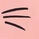 2-piece Kid Girl Animal Cat Print Hoodie Sweatshirt and Colorblock Pants Set Pink