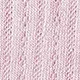 Baby Mädchen/Junge Lässige einfarbige Netz-Mesh-lange Socken lila
