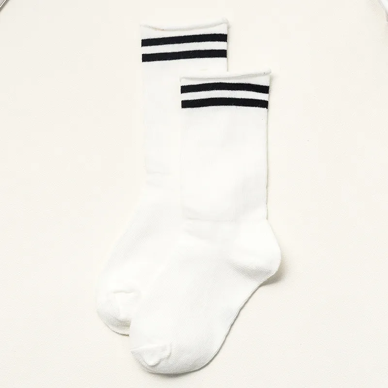 

Toddler/kids Girl/Boy Casual Mid-Calf Colorful Socks