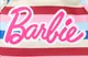 Barbie 1pc Toddler/Kids Girls Character Striped Toddler Tank top/denim shorts

 COLOREDSTRIPES