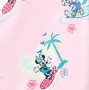 Disney Mickey and Friends Toddler Girls 1pc Naia™ Character All-over Print Ruffle Sleeve Dress Pink