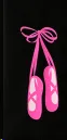 Barbie طماق & سروال & سروال التمهيد 2 - 6 سنوات حريمي طبعة فيونكة أسود