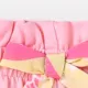 Barbie Festa della mamma 2 pezzi Ragazza Punto smock Dolce Set Rosa Chiaro