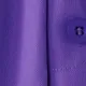 Lindos pantalones cortos de encaje de cintura alta para niñas, tela de poliéster, juego de 1 pieza, estilo casual, color sólido Púrpura