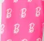 leggings élastiqués à imprimé licorne/lettre barbie kid girl Rose