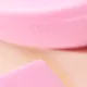 Kleinkinder Kinder Unisex Basics Unifarben Pantoffeln rosa