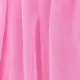 迪士尼針跡 小童 女 布料拼接 甜美 連衣裙 粉色