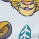 Disney Lion King Baby Boys/Girls Simba 1pc Naia™ Character All-over Print Short-sleeve Romper  Light Grey