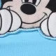 Disney Mickey and Friends Bebé Unisex Infantil Sin mangas Mamelucos y monos Azul
