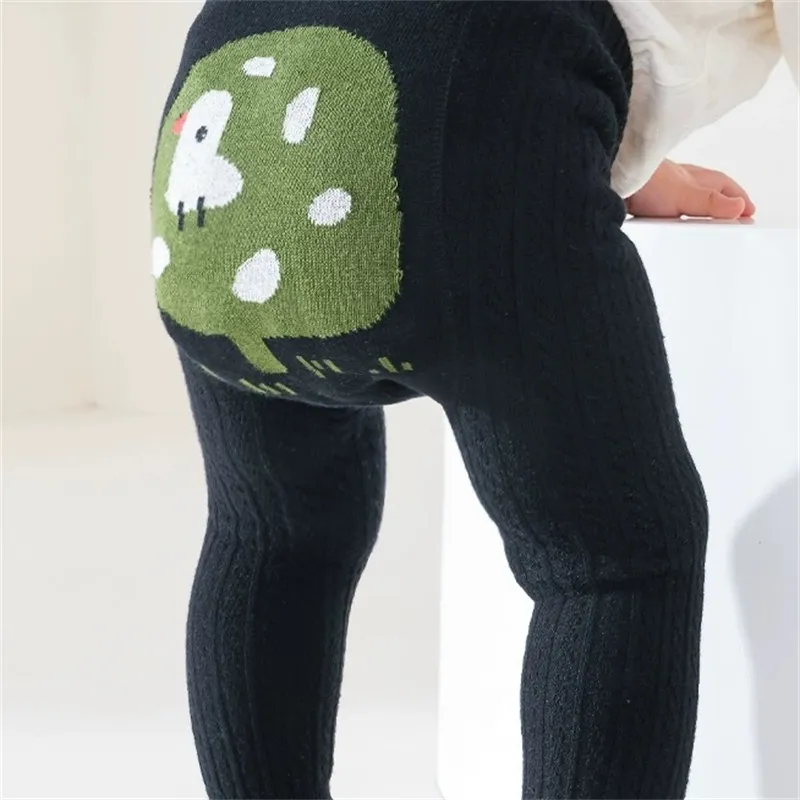 

Baby/toddler Boy/Girl Cute Cartoon Animal Pattern Legging Socks