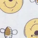 Disney Winnie the Pooh Bebé Unisex Oso Infantil Sin mangas Mamelucos y monos Amarillo