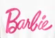 Barbie Manga corta Tops Mami y yo blanquecino