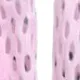 Baby Elephant Pattern Multi Colors Mesh Sponge Knee Protectors Pink