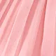 2pcs Toddler Girl Elegant Pleated Camisole and Shorts Set Light Pink