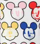 Disney Mickey and Friends Bebé Menino Infantil Manga curta Macacão curto Amarelo