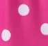 Kid Girl Elephant/Cat Print Colorblock Jumpsuit with Crossbody Bag pink-