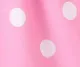 Kid Girl Elephant/Cat Print Colorblock Jumpsuit with Crossbody Bag Light Pink