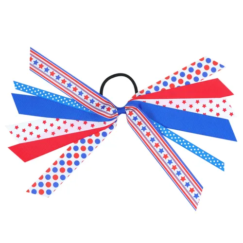 Toddler/kids Girl Casual Style Colorful Ribbon Hair Tie