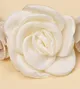 Diadema de decoración de flores de rosa 3D de estilo dulce de estilo dulce  Color-D