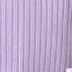 3pcs Baby Girl Ribbed Romper & Belted Shorts & Headband Set Purple