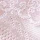 Baby/toddler Girl Sweet Style Solid Color Lace Edge Mesh Socks Pink