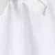 芭比娃娃蹣跚學步/兒童女孩 1 件經典字母徽標與數位印花運動無袖蝴蝶結 Polo 連衣裙 撞色
