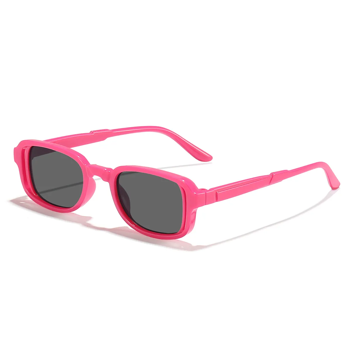 Toddler/kids Girl/Boy Casual Style Candy Color Hollow Sunglasses (with Velvet Pouch)