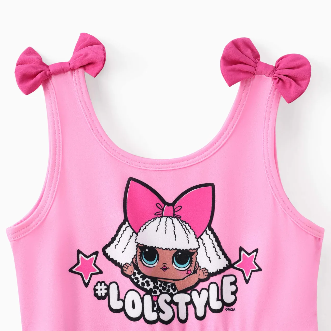 LOL Surprise IP Mädchen Hypertaktil Avantgardistisch Kleider rosa big image 1