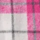 2 件 Kid Girl/Boy Grid 前衛套裝，帶翻領 粉色