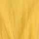 جيمبسوت مواليد حريمي حافة كشكشة نقش أشكال هندسية الأصفر